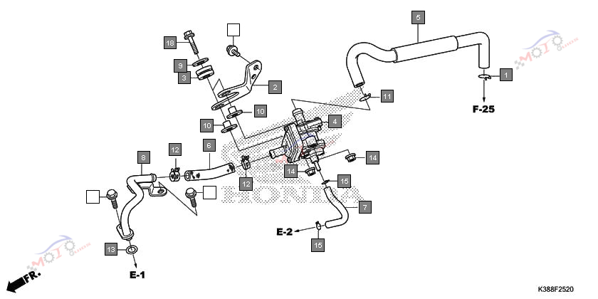 Frame Diagram